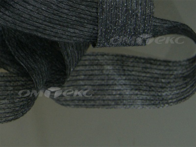Прокладочная лента (нитепрошивная) ST7225, шир. 10 мм (боб. 100 м), цвет графит - купить в Сочи. Цена: 1.53 руб.