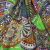 Плательная ткань "Фламенко" 25.1, 80 гр/м2, шир.150 см, принт этнический - купить в Сочи. Цена 243.96 руб.