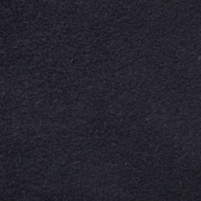 Флис DTY, 180 г/м2, шир. 150 см, цвет чёрный - купить в Сочи. Цена 646.04 руб.