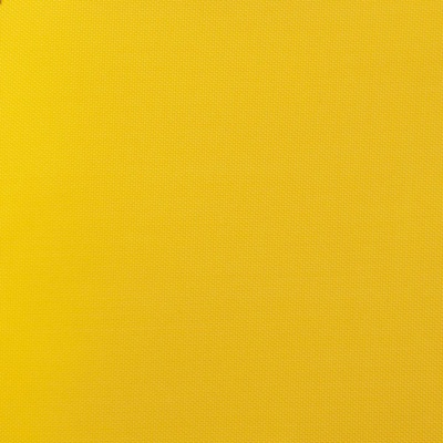 Оксфорд (Oxford) 240D 14-0760, PU/WR, 115 гр/м2, шир.150см, цвет жёлтый - купить в Сочи. Цена 148.28 руб.
