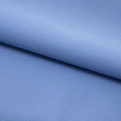 Костюмная ткань "Элис" 17-4139, 200 гр/м2, шир.150см, цвет голубой - купить в Сочи. Цена 303.10 руб.