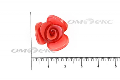 Украшение "Розы малые №1" 20мм - купить в Сочи. Цена: 32.49 руб.