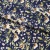 Плательная ткань "Фламенко" 1.1, 80 гр/м2, шир.150 см, принт растительный - купить в Сочи. Цена 241.49 руб.