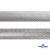 Косая бейка атласная "Омтекс" 15 мм х 132 м, цв. 137 серебро металлик - купить в Сочи. Цена: 366.52 руб.