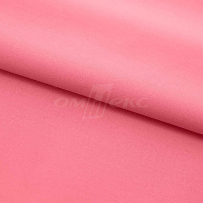 Сорочечная ткань "Ассет", 120 гр/м2, шир.150см, цвет розовый - купить в Сочи. Цена 248.87 руб.
