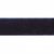 Лента бархатная нейлон, шир.12 мм, (упак. 45,7м), цв.180-т.синий - купить в Сочи. Цена: 411.60 руб.