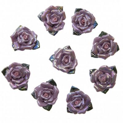 Декоративные элементы для творчества "Цветы фарфоровые"    - купить в Сочи. Цена: 6.83 руб.