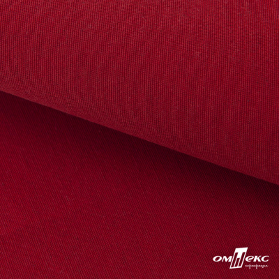 Ткань смесовая для спецодежды "Униформ" 19-1763, 190 гр/м2, шир.150 см, цвет красный - купить в Сочи. Цена 165.10 руб.