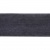 Лента бархатная нейлон, шир.25 мм, (упак. 45,7м), цв.189-т.серый - купить в Сочи. Цена: 981.09 руб.