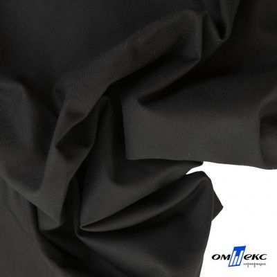 Ткань костюмная "Остин" 80% P, 20% R, 230 (+/-10) г/м2, шир.145 (+/-2) см, цв 4 - черный - купить в Сочи. Цена 380.25 руб.