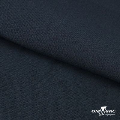 Ткань костюмная "Марко" 80% P, 16% R, 4% S, 220 г/м2, шир.150 см, цв-темно синий 35 - купить в Сочи. Цена 528.29 руб.