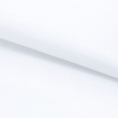 Ткань подкладочная Таффета, 48 гр/м2, шир.150см, цвет белый - купить в Сочи. Цена 54.64 руб.
