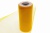 Фатин блестящий в шпульках 16-72, 12 гр/м2, шир. 15 см (в нам. 25+/-1 м), цвет т.жёлтый - купить в Сочи. Цена: 107.52 руб.