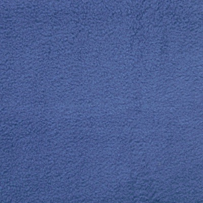 Флис DTY 19-4027, 180 г/м2, шир. 150 см, цвет джинс - купить в Сочи. Цена 646.04 руб.