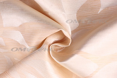 Портьерная ткань ИВА 32456 с5 св.персик - купить в Сочи. Цена 571.42 руб.