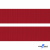 Красный- цв.171-Текстильная лента-стропа 550 гр/м2 ,100% пэ шир.30 мм (боб.50+/-1 м) - купить в Сочи. Цена: 475.36 руб.