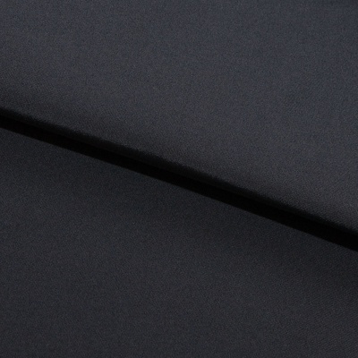 Бифлекс, 270 гр/м2, шир.155см, цвет матово-чёрный - купить в Сочи. Цена 697.95 руб.