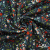Ткань костюмная «Микровельвет велюровый принт», 220 г/м2, 97% полиэстр, 3% спандекс, ш. 150См Цв #4 - купить в Сочи. Цена 439.76 руб.