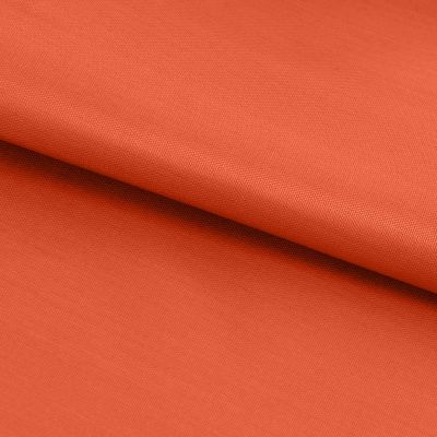 Ткань подкладочная "EURO222" 16-1459, 54 гр/м2, шир.150см, цвет оранжевый - купить в Сочи. Цена 74.07 руб.