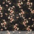 Плательная ткань "Фламенко" 3.1, 80 гр/м2, шир.150 см, принт растительный - купить в Сочи. Цена 239.03 руб.