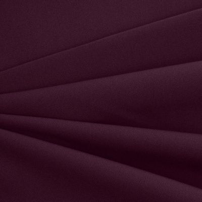 Костюмная ткань "Элис", 220 гр/м2, шир.150 см, цвет бордо - купить в Сочи. Цена 303.10 руб.
