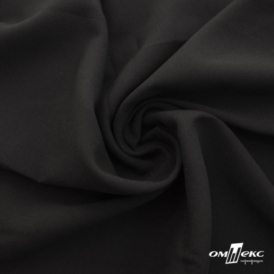 Ткань костюмная "Белла" 80% P, 16% R, 4% S, 230 г/м2, шир.150 см, цв-черный #1 - купить в Сочи. Цена 473.96 руб.