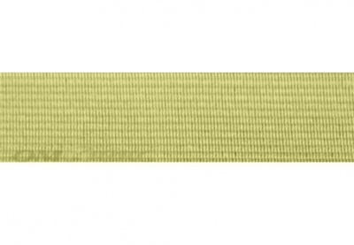 Окантовочная тесьма №051, шир. 22 мм (в упак. 100 м), цвет оливковый - купить в Сочи. Цена: 188.82 руб.