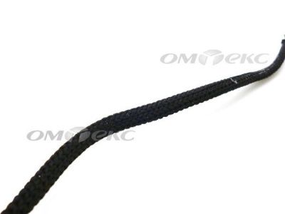 Шнурки т.5 90 см черные - купить в Сочи. Цена: 18.58 руб.