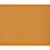 Лента капроновая "Гофре", шир. 110 мм/уп. 50 м, цвет оранжевый - купить в Сочи. Цена: 26.93 руб.