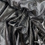 Трикотажное полотно голограмма, шир.140 см, #602 -чёрный/серебро - купить в Сочи. Цена 389.81 руб.