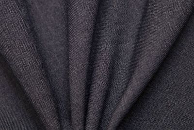 Ткань костюмная 25389 2003, 219 гр/м2, шир.150см, цвет серый - купить в Сочи. Цена 337.50 руб.