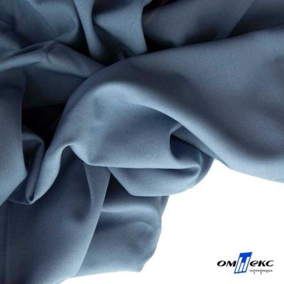 Ткань костюмная Зара, 92%P 8%S, Gray blue/Cеро-голубой, 200 г/м2, шир.150 см - купить в Сочи. Цена 325.28 руб.
