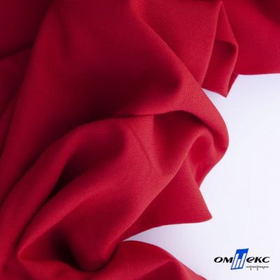 Ткань костюмная "Фабио" 82% P, 16% R, 2% S, 235 г/м2, шир.150 см, цв-красный #11 - купить в Сочи. Цена 520.68 руб.