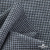 Ткань костюмная Пье-де-пуль 24013, 210 гр/м2, шир.150см, цвет чёрн/св.серый - купить в Сочи. Цена 334.18 руб.