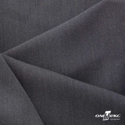 Ткань костюмная "Турин" 80% P, 16% R, 4% S, 230 г/м2, шир.150 см, цв-т.серый #3 - купить в Сочи. Цена 439.57 руб.