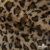 Мех искусственный 550 г/м2, 100% полиэстр, шир. 150 см Цвет Леопард - купить в Сочи. Цена 562.80 руб.
