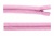 Молния потайная Т3 513, 20 см, капрон, цвет св.розовый - купить в Сочи. Цена: 5.12 руб.
