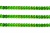 Пайетки "ОмТекс" на нитях, CREAM, 6 мм С / упак.73+/-1м, цв. 94 - зеленый - купить в Сочи. Цена: 297.48 руб.