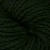 Пряжа "Шнурочная", 50% шерсть, 50% акрил, 250гр, 75м, цв.110-зеленый - купить в Сочи. Цена: 469.59 руб.