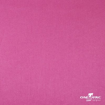 Поли креп-сатин 17-2627, 125 (+/-5) гр/м2, шир.150см, цвет розовый - купить в Сочи. Цена 155.57 руб.
