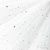 Сетка Фатин Глитер Спейс, 12 (+/-5) гр/м2, шир.150 см, 16-01/белый - купить в Сочи. Цена 180.32 руб.