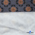 Ткань костюмная «Микровельвет велюровый принт», 220 г/м2, 97% полиэстр, 3% спандекс, ш. 150См Цв #5 - купить в Сочи. Цена 439.76 руб.