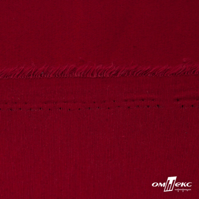 Ткань смесовая для спецодежды "Униформ" 18-1763, 200 гр/м2, шир.150 см, цвет красный - купить в Сочи. Цена 138.73 руб.