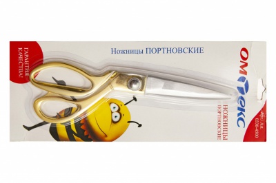 Ножницы арт.0330-4500 портновские, 9,5"/ 241 мм - купить в Сочи. Цена: 739.90 руб.