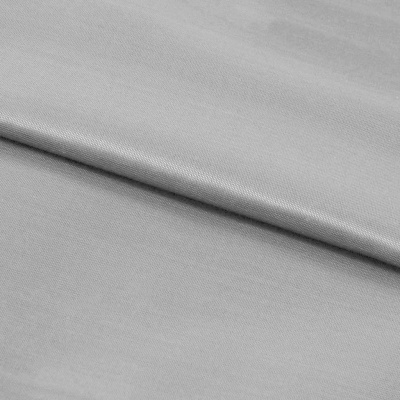 Ткань подкладочная Таффета 15-4101, антист., 53 гр/м2, шир.150см, цвет св.серый - купить в Сочи. Цена 57.16 руб.