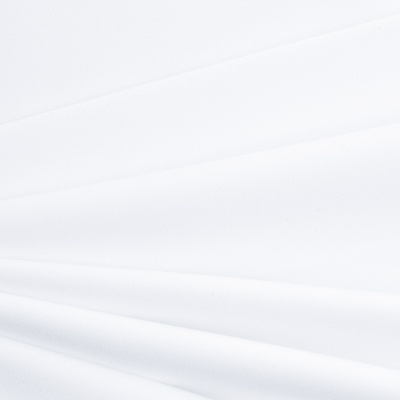 Костюмная ткань "Элис", 200 гр/м2, шир.150см, цвет белый - купить в Сочи. Цена 306.20 руб.