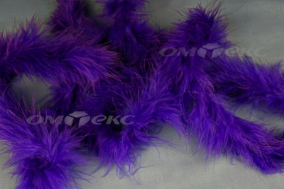 Марабу из пуха и перьев тонкое/фиолетовый - купить в Сочи. Цена: 71.98 руб.