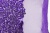 Сетка с пайетками №14, 188 гр/м2, шир.130см, цвет фиолетовый - купить в Сочи. Цена 371.02 руб.