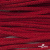 Шнур плетеный d-6 мм, круглый 70% хлопок 30% полиэстер, уп.90+/-1 м, цв.1064-красный - купить в Сочи. Цена: 594 руб.
