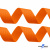 Оранжевый- цв.523 -Текстильная лента-стропа 550 гр/м2 ,100% пэ шир.20 мм (боб.50+/-1 м) - купить в Сочи. Цена: 318.85 руб.